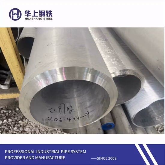 На заводе Тяньян холоднотянутая круглая бесшовная труба 304/304L 310S 316/316L 317/317L 321 904L