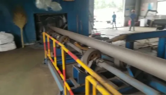 Бесшовные трубы теплообменника из нержавеющей стали для котла (CE Dnv PED)