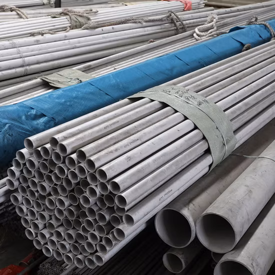 Горячие продажи на заводе 201 304 309S 310S 904L бесшовные трубы из нержавеющей стали