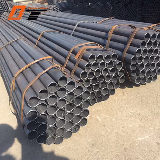 Горячекатаный/холоднокатаный ASTM AISI A312 Круглый/квадратный 201 202 304 304L 316 316ti 904L 430 2205 Бесшовные/сварные украшения Зеркало на линии волос Цена на трубу из нержавеющей стали